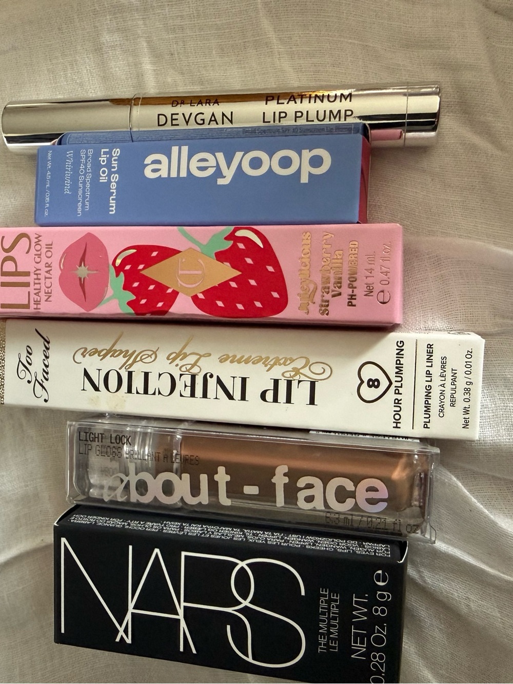Lip gift set